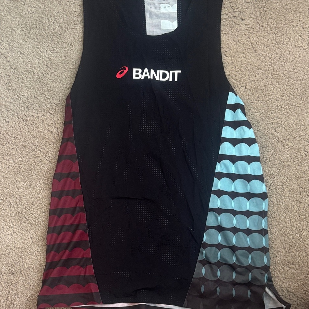 Bandit x Asics Limited Edition New York Marathon Singlet